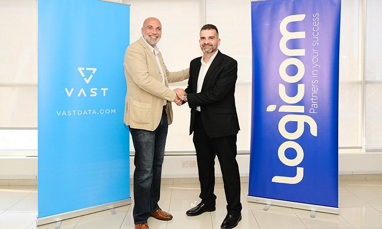 VAST_Data's tweet image. VAST Data 🤝 @LogicomDisti.

As our VAST international expansion forges on, we’re thrilled to announce our distribution partnership with Logicom — enabling VAST to accelerate the adoption of #UniversalStorage around the globe. bit.ly/3Csr4zV