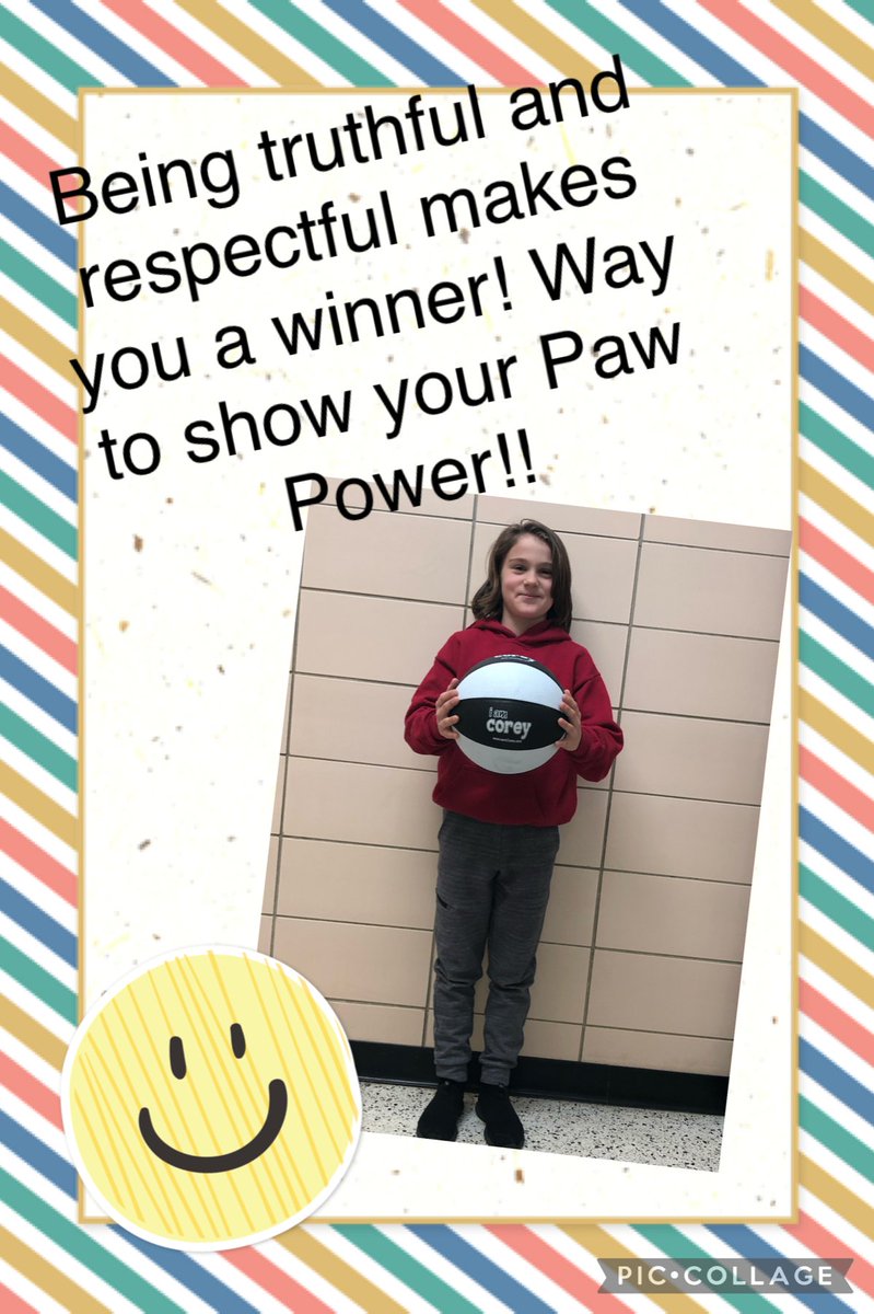 SharonBorgatti's tweet photo. Mason, you really showed your Paw Power today and won a bonus basketball! Awesome job!! #DonovanStrong #LDSBetterTogether https://t.co/6WeI03wxt0
