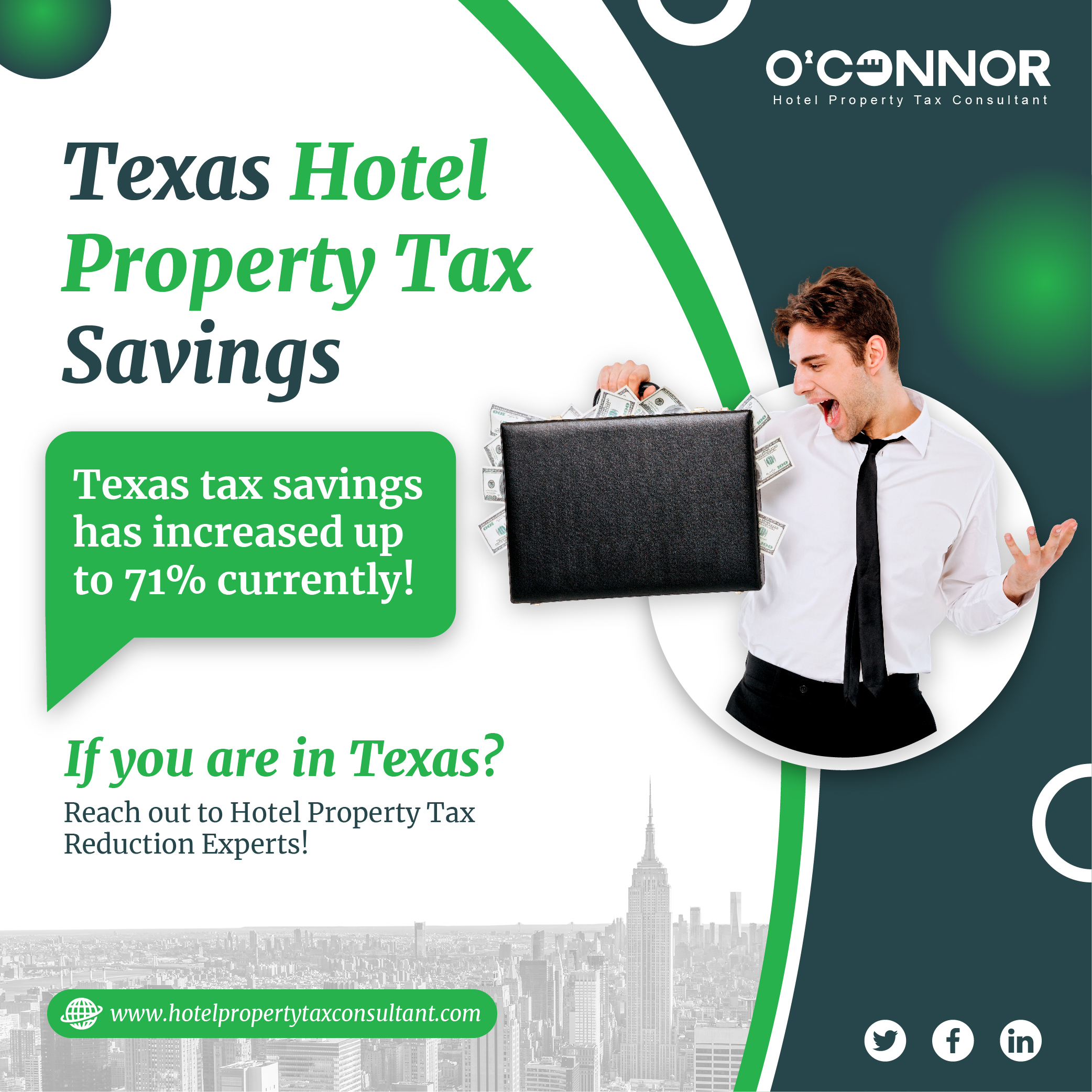 Hotel Property Tax Consultant (HPTC_oconnor) / Twitter