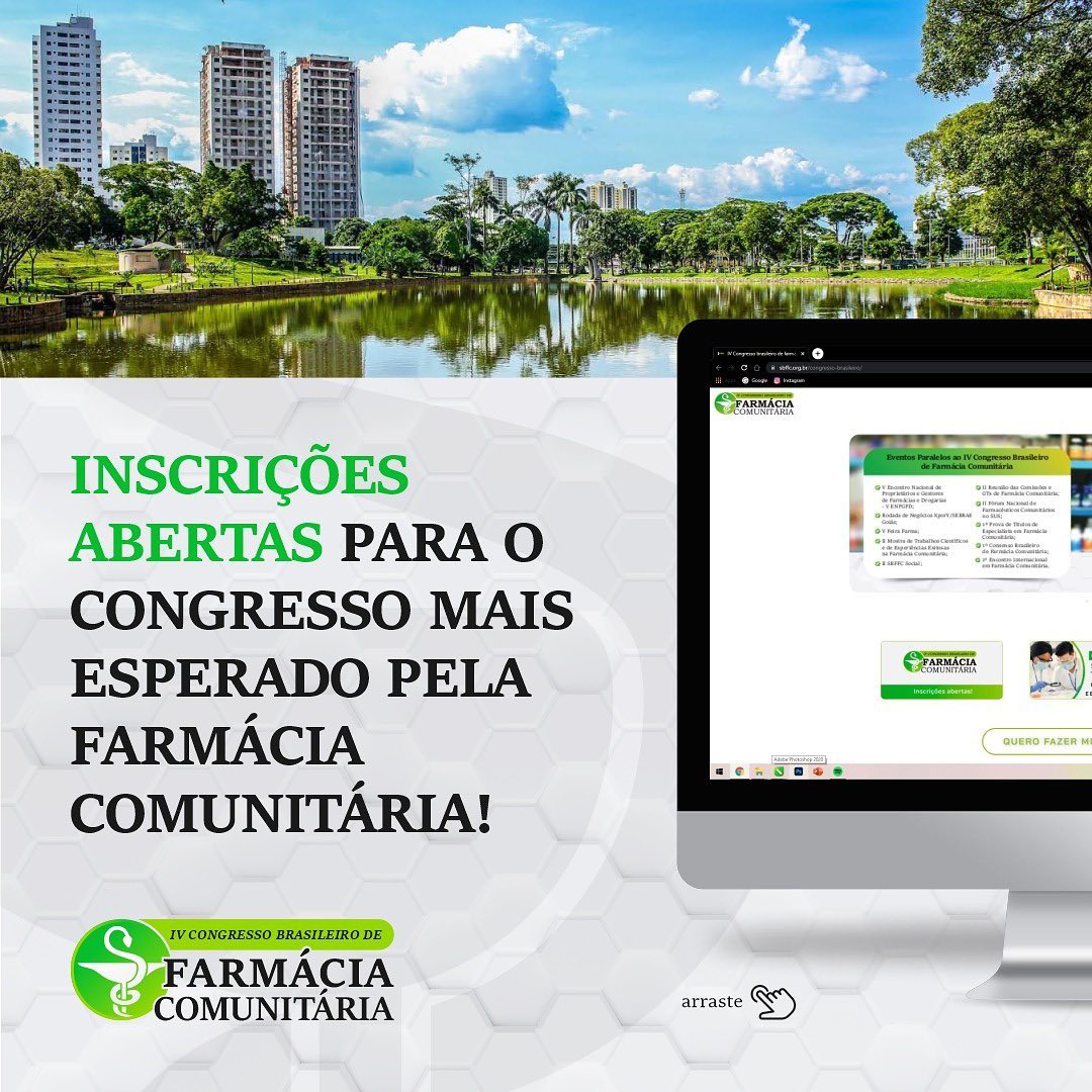 cffarmacia's tweet photo. Saiba mais e faça sua inscrição: https://t.co/dEo0sdX7zB

#CFF #SBFFC #FarmáciaComunitária #Congresso #Farmácia #Farmacêutico https://t.co/vrOuGYyI0H