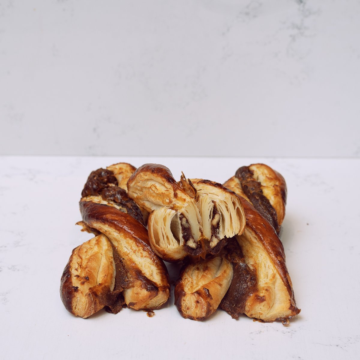 New Babies on the block. Maple Pecan and Lemon Ricotta. #glutenfree #glutenfreepastry #glutenfreebakery