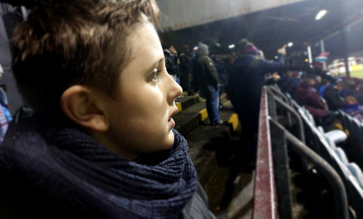 RobertMurrayIE's tweet photo. A picture paints a thousand words. Come on the Super Drogs! #DroghedaUnited #OnlyHalfTime โฝ๏ธ ๐ค https://t.co/v3u4b6Nctc