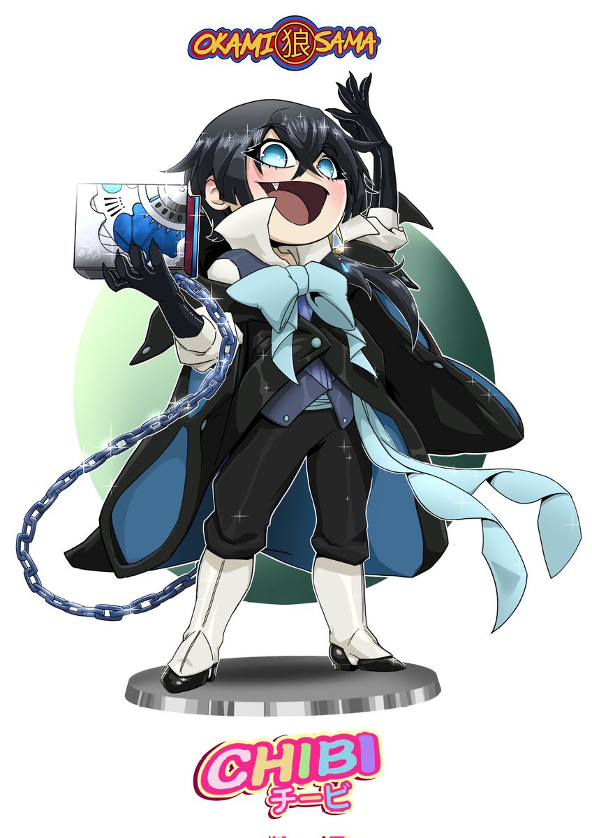 o_kami_sama_'s tweet photo. Vanitas #vanitasnocarte #anime #Chibi #vampires 
RT If you like this anime💙.
https://t.co/slYxXwQyW4 https://t.co/lu4la7BLCw