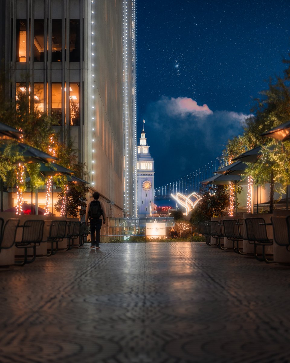 To infinity and beyond.