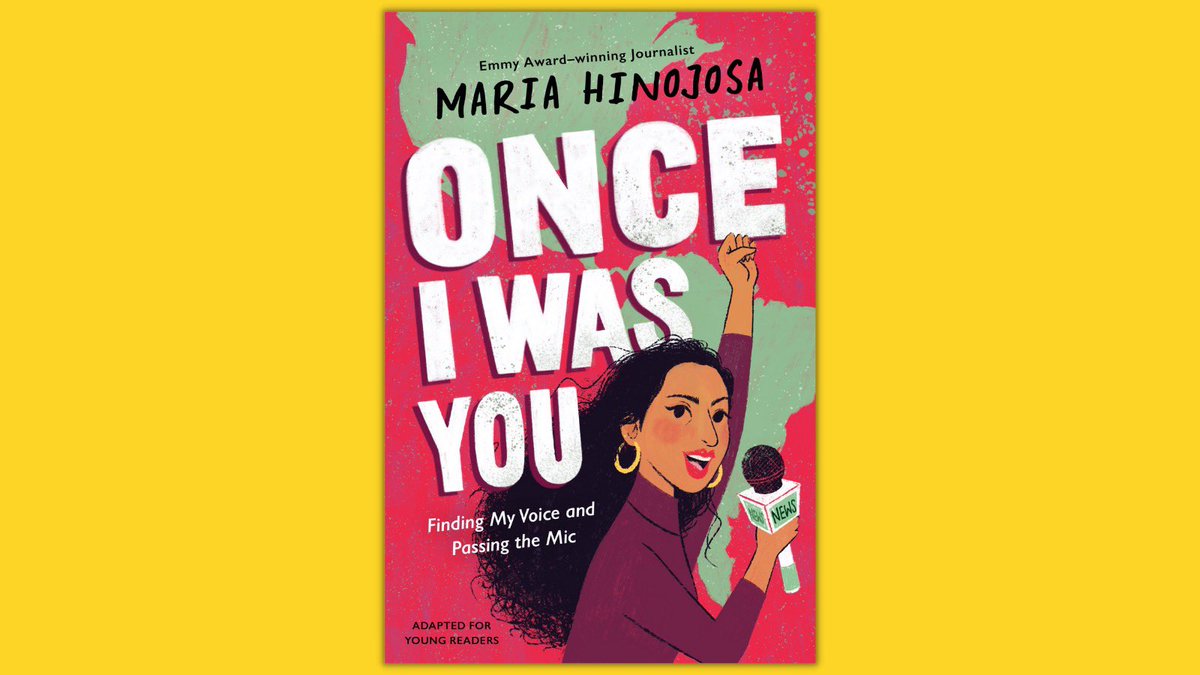 I’ve been waiting so long to share this upcoming project of love with you all. Here it is, the cover for the YOUNG READERS EDITION of “Once I Was You” coming August 30th 2022 and available for preorder now! Thank you to @paolaesco8ar for the stunning artwork 🎨😍! @simonkids