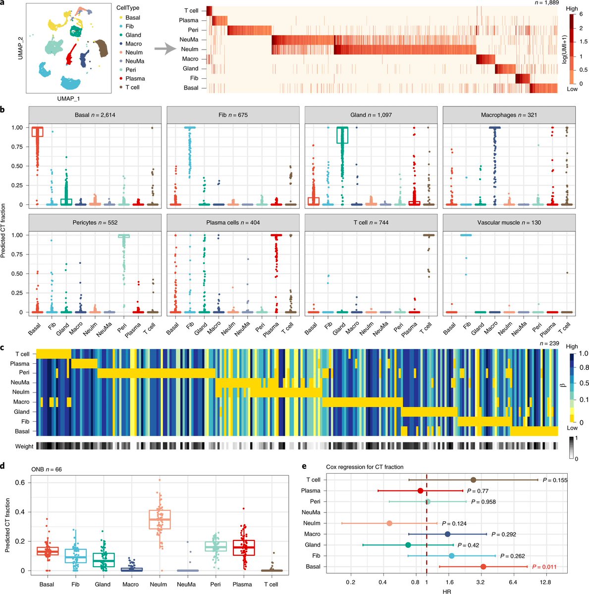 Charles Breeze (@charles_breeze) on Twitter photo Our understanding of cell-type-specific processes in disease development is hampered by the fact that bulk-tissue DNA methylomes are an average of many diverse cell types. How to tackle this problem? Find out about our most recent work with @aetesch just out <a href="/naturemethods/">Nature Methods</a>!
1/7 Our understanding of cell-type-specific processes in disease development is hampered by the fact that bulk-tissue DNA methylomes are an average of many diverse cell types. How to tackle this problem? Find out about our most recent work with @aetesch just out <a href="/naturemethods/">Nature Methods</a>!
1/7