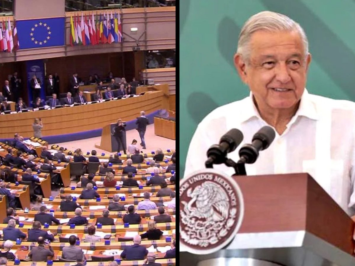 infodemiaMex's tweet photo. Revisa el #ReporteDigital de @_ernesto_ag para conocer cuáles son los temas más importantes en #RedesSociales y quiénes los promueven.

Hoy destacan: #ParlamentoEuropeo, #CancillerEbrard, #Assange, #AMLO. 

🔘https://t.co/vuVr5N7kth
🔘https://t.co/eNZc5rftaD https://t.co/Z6zL5vM4NA