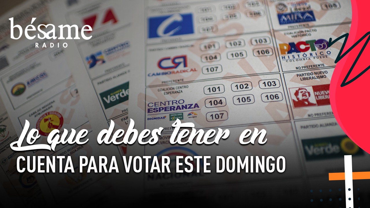 Bésame Radio Colombia (BesameFM) / Twitter