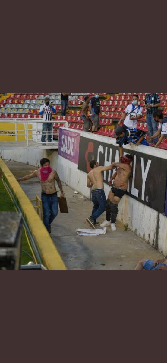 JCesarSoy's tweet photo. Traía un fierro pero no le pegue a nadie dice. @cirogomezl @ImagenTVDeporte @jrestaca https://t.co/EeBJXAlrSD