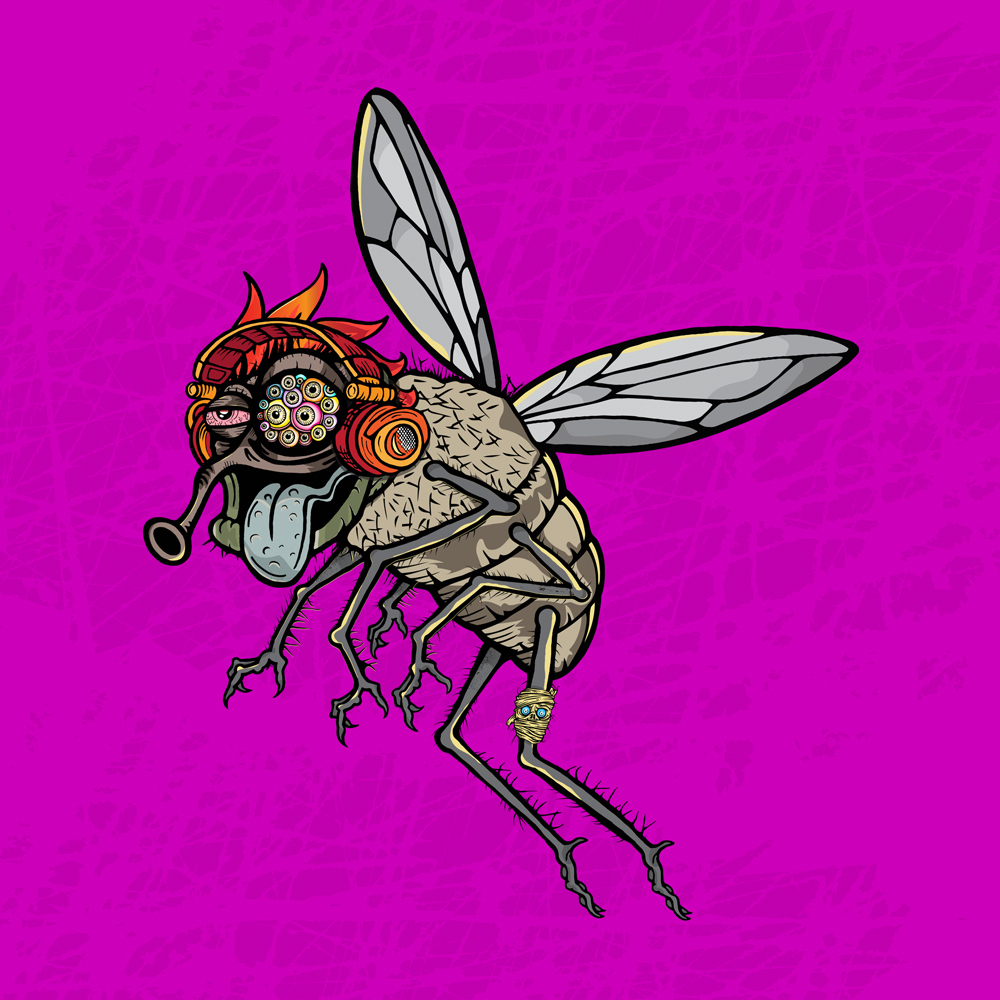 Raelsworld1's tweet image. like @DOGEAficionado s sayin' join #flyarmy #flynation @funky_flies  and grab you some #spray b4 #snapshot