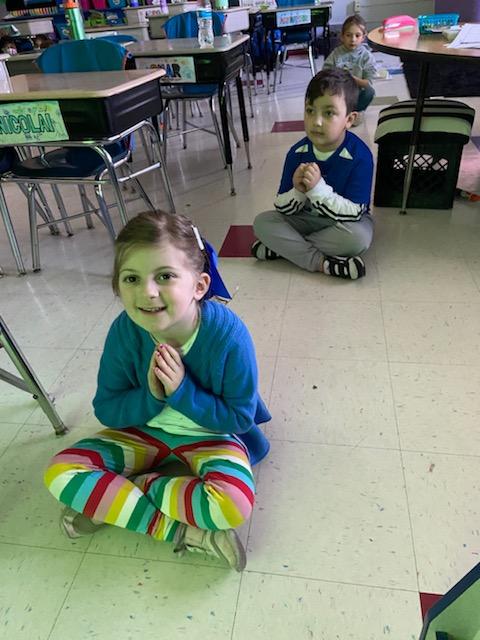 corliss_claire's tweet photo. Going on a bear hunt in Ms. Herncane's class for SEL Day! #SELday @Bond007Laura @bitsbyBoomer https://t.co/E0YWvINW5e