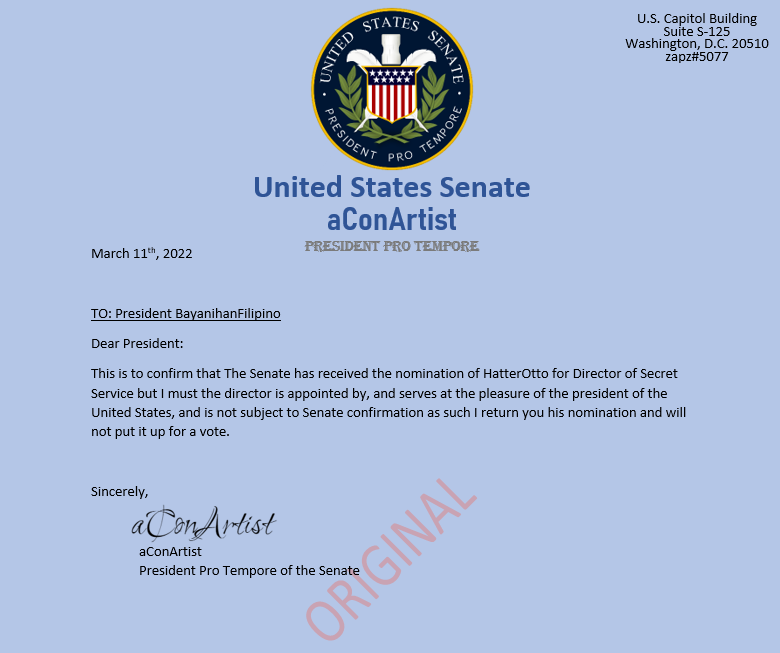 United States Senate (@statessenate) on Twitter photo 