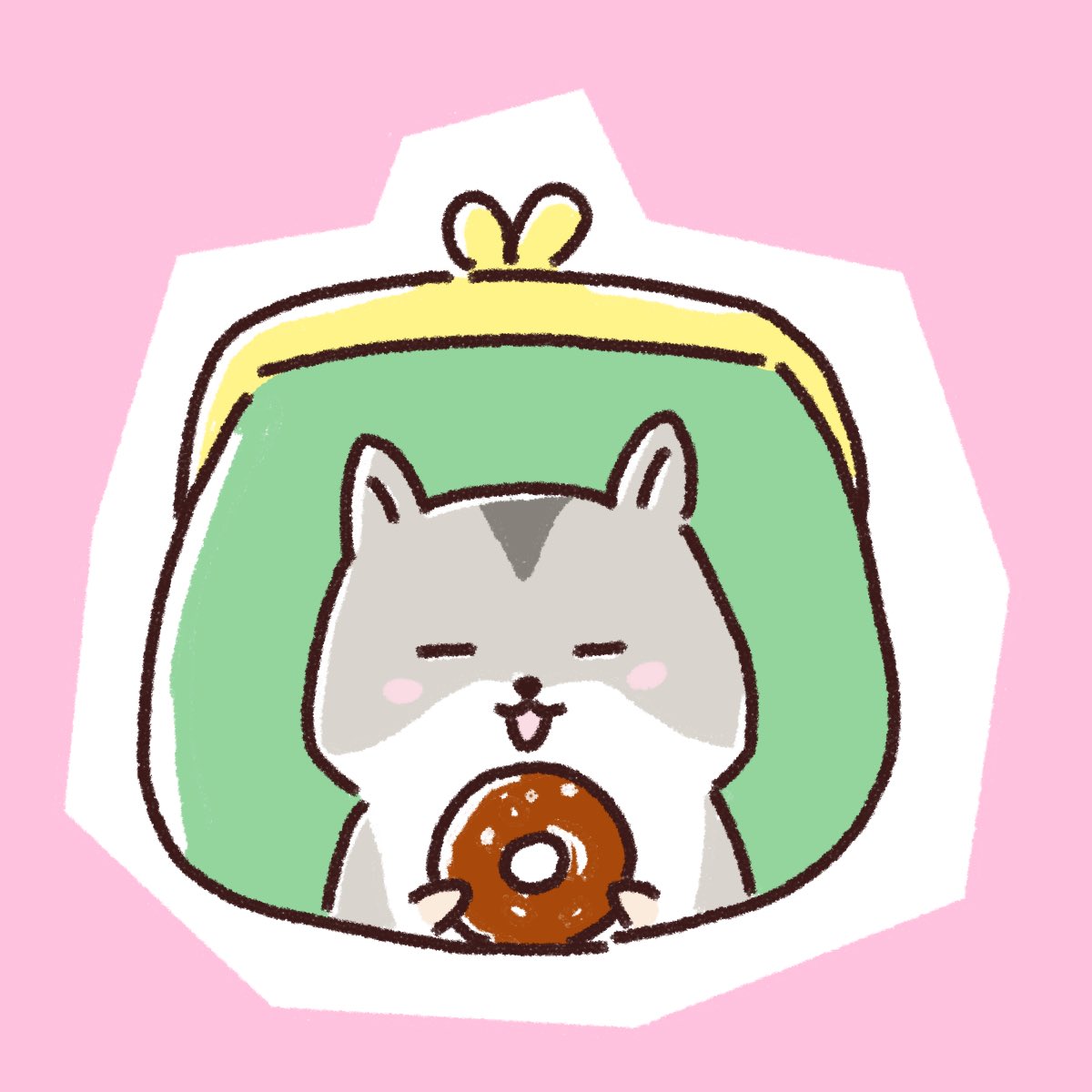 はなみ子 ゆるかわ動物イラスト Hanamikohouse Twitter