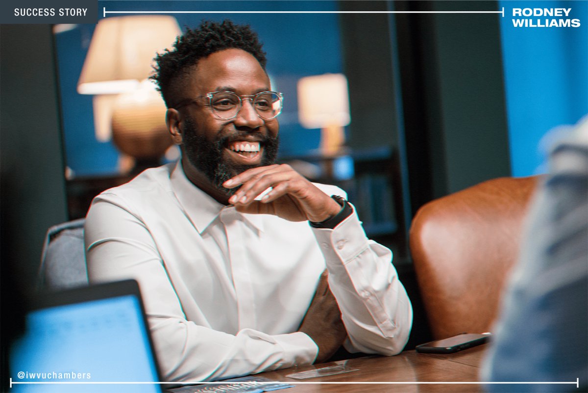 Listen to an update on what  one of our outstanding alumni <a href="/rodneybwilliams/">Rodney Williams</a> is up to with <a href="/solofunds/">SoLo Funds: Lend & Borrow</a> an innovative FinTech company for underserved communities. Listen here: ow.ly/XuM750IhuZF