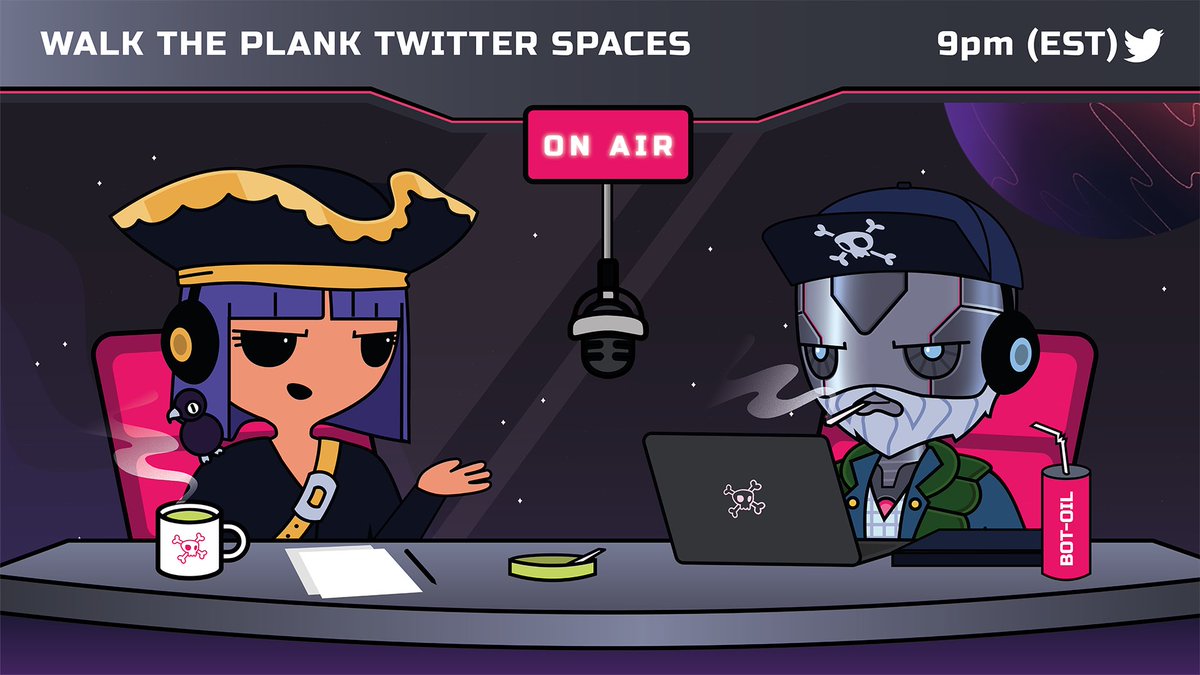 PiratesMeta's tweet photo. Time for a reveal party 🥳🎉

https://t.co/bZWoiOuDG7 https://t.co/WqM6XD6DGz
