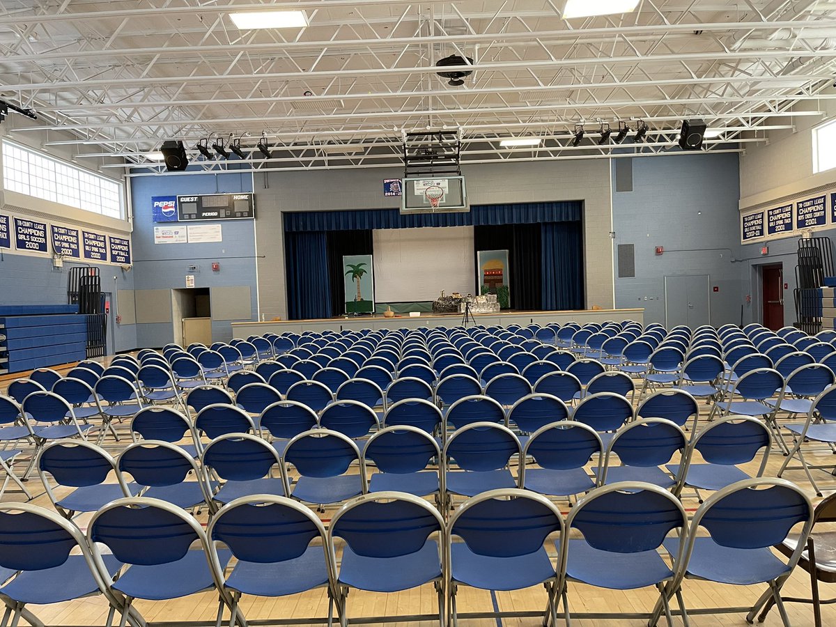 We are so excited for the HBMS Drama Club’s production of Moana Jr! We are all sold out for both nights. Best of luck to all our cast and crew!