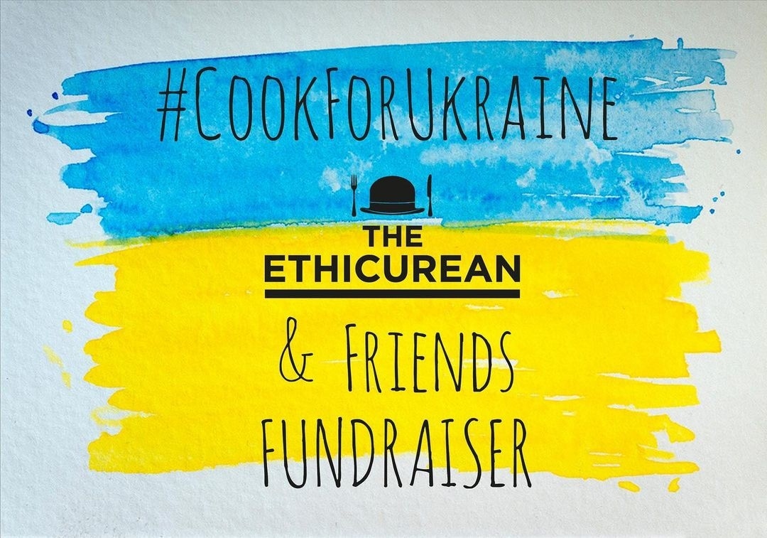 The lovely crew at @TheEthicurean are running a raffle to raise vital funds for @unicefuk's Ukraine appeal. If you can, please dig deep to buy or gift a raffle ticket 🙏 &amp; go in the draw for some pretty incredible prizes. For deets/tix👇
tinyurl.com/Ethicureanraff…
#cookforukraine