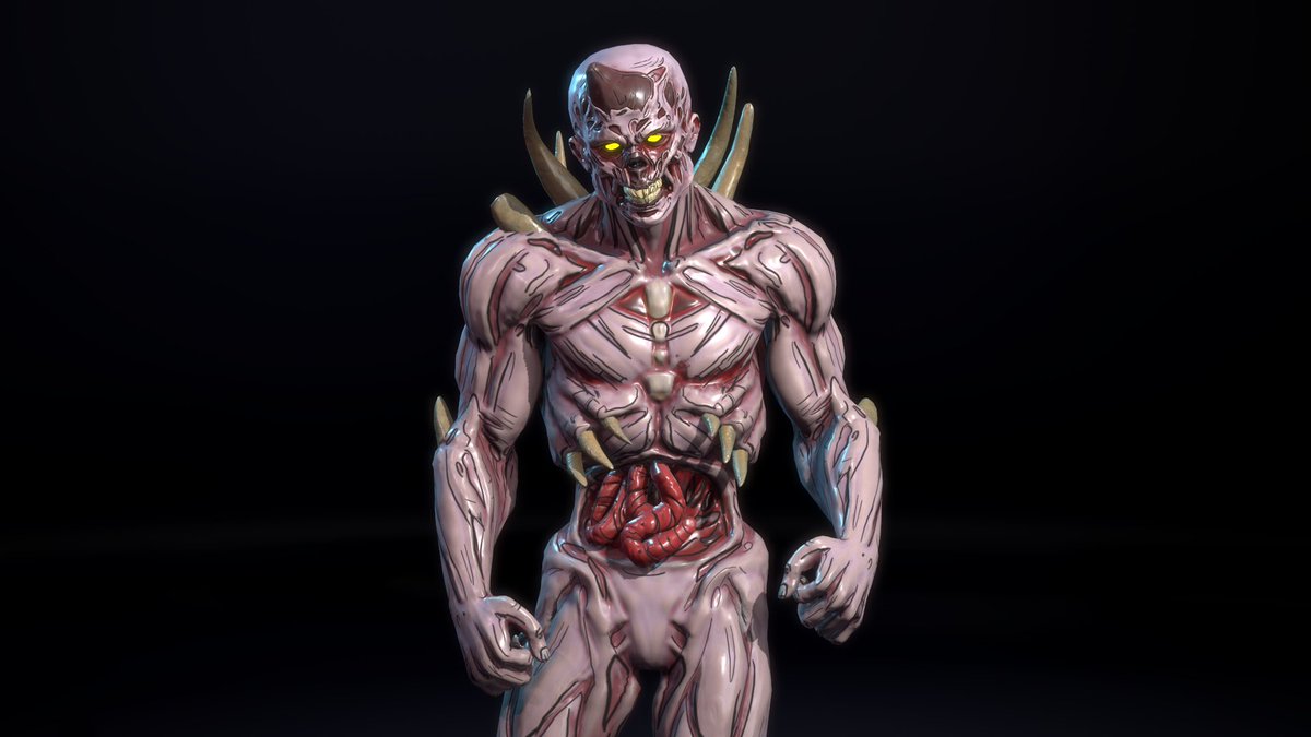 Zomfigame's tweet photo. 🎮(WIP) Work in progress update 003!🎮

We are proud to present the finished model of the Necro Knight Boss! Let us know what you guys think in the comments below.

Please stay tuned for further news!

#ZomFi #PlayToEarn #NecroKnight #boss https://t.co/dbTeJR065f