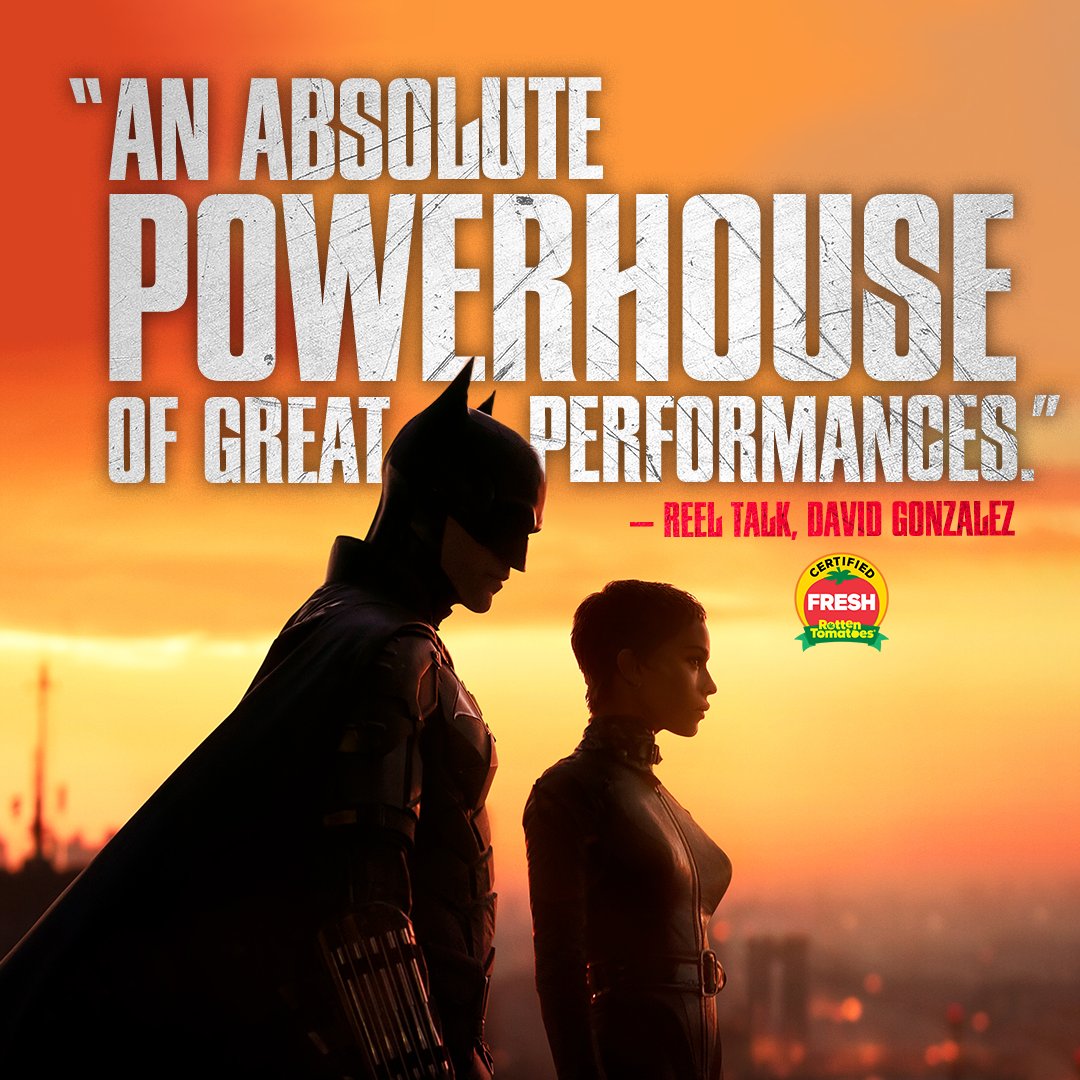 bluejaycinema's tweet photo. CYRANO Opens Today at Blue Jay Cinema! - https://t.co/2etZJW1dDz Catch #TheBatman and see what everyone is talking about - the new era has arrived! https://t.co/K2FlyjL9qa