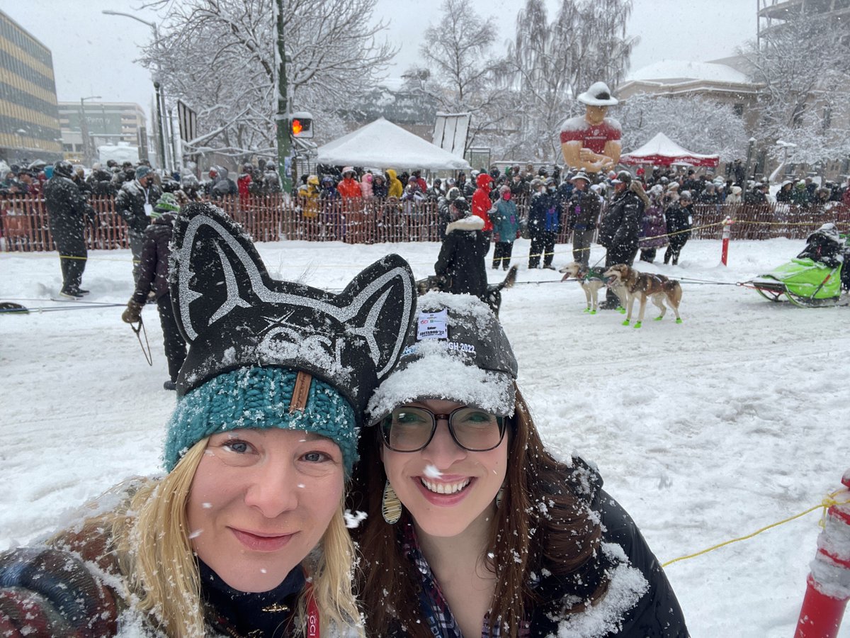 We're honoring notable women in Alaska’s history for National Women’s Month. For many years, women dominated the Iditarod &amp; as we celebrate the 50th anniversary of the Iditarod, I look back on all the admirable women who won in a recent <a href="/GCIAK/">GCI Alaska Support</a> blog. lnkd.in/gHmzX4a7