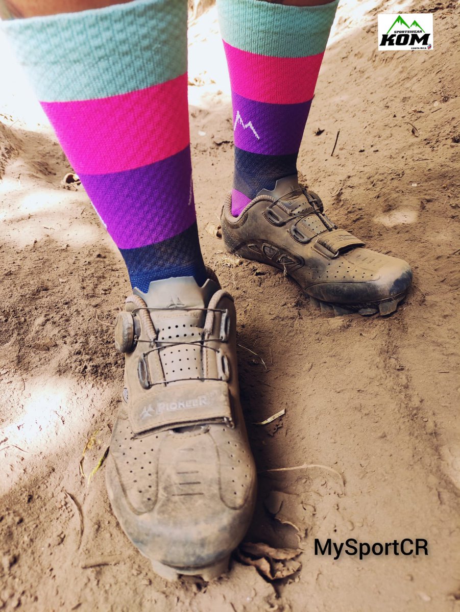 my_sport's tweet photo. Probadas y aprobadas 
Medias Kom 🧦🇨🇴🇨🇷 https://t.co/KQQjchK5Zi