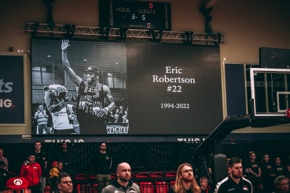 Leicester Riders | Basketball tweet media