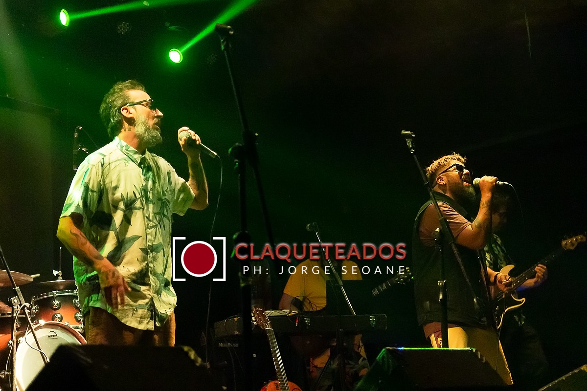 💥 Galería de fotos de <a href="/ProyectoSirius/">PROYECTO_SIRIUS</a> presentando su nuevo disco el 6 de marzo en <a href="/TheRoxyArg/">The Roxy Arg.</a>

➡️ facebook.com/media/set/?set…

📸 Jorge Seoane. 

#ProyectoSirius #LoQueDiceLaTierra