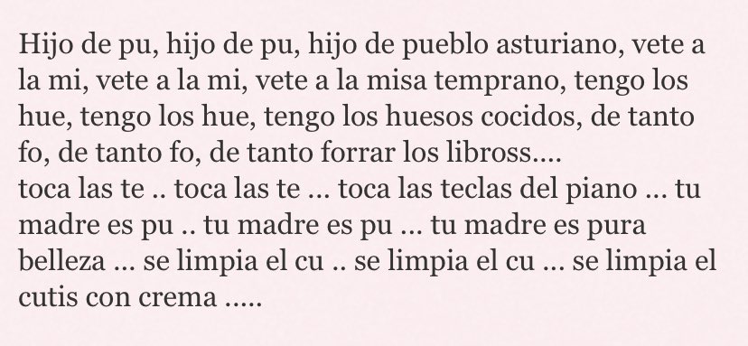 mamerinored's tweet photo. simplemente peak de la puta comedia https://t.co/OVSbT0k8YZ