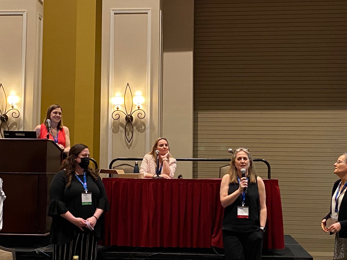 helenjkmorgan's tweet photo. Full house on Friday afternoon to delve into #EarlyMatch debate at #2022caam #RRR @apgonews https://t.co/h3rXbgFZAX