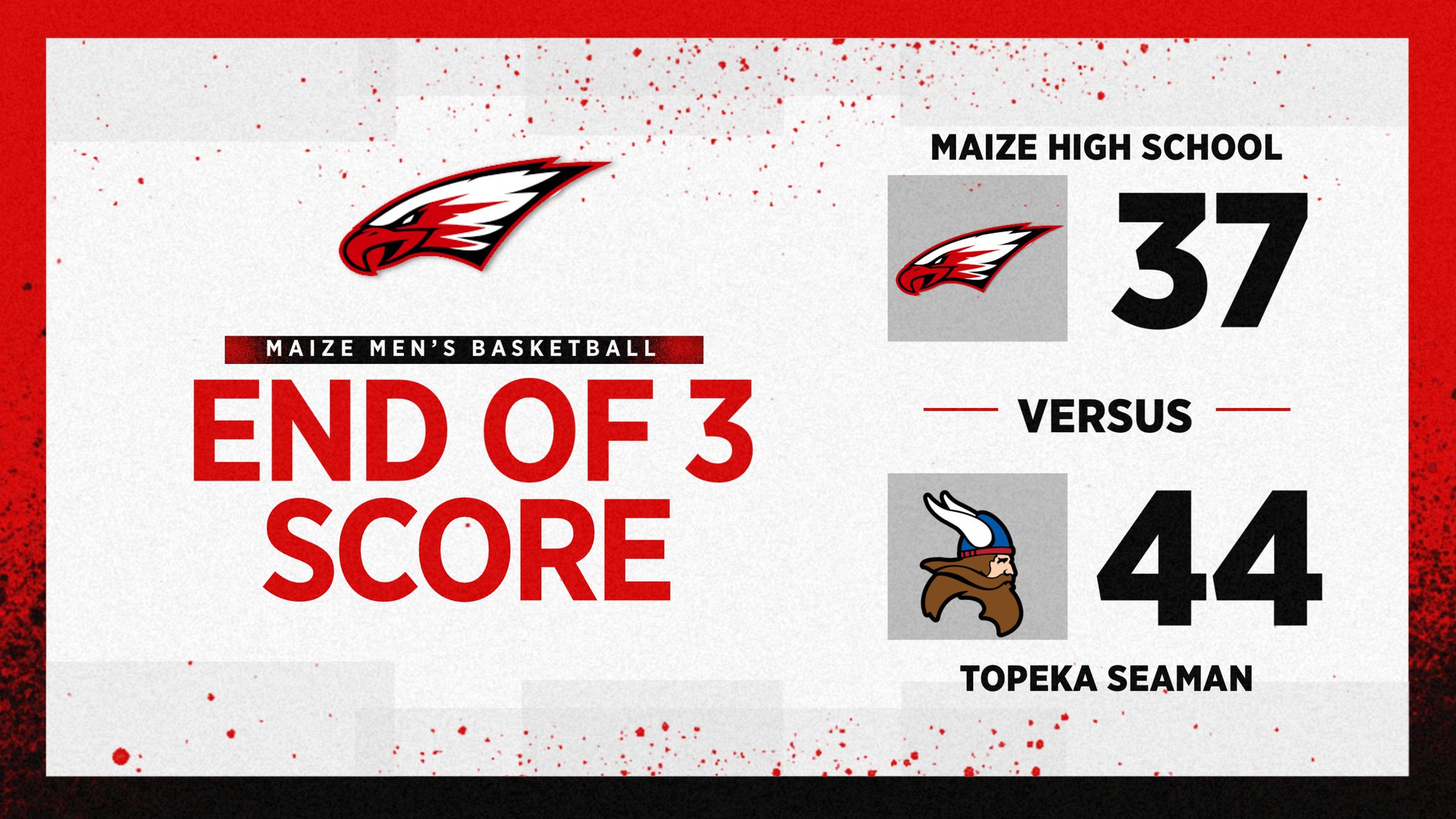 Maize Eagle AD on Twitter