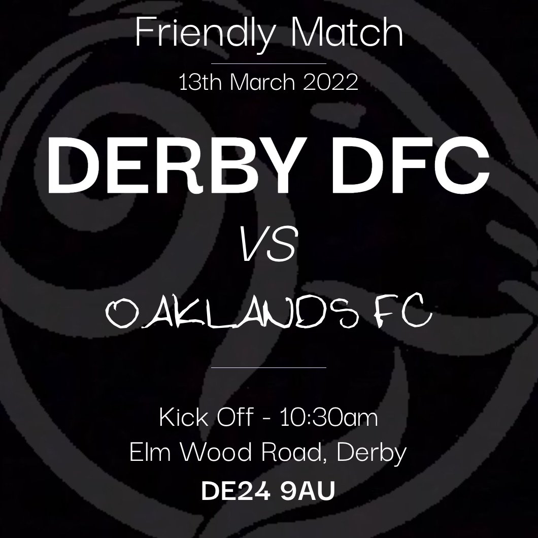 Derby Deaf FC tweet media