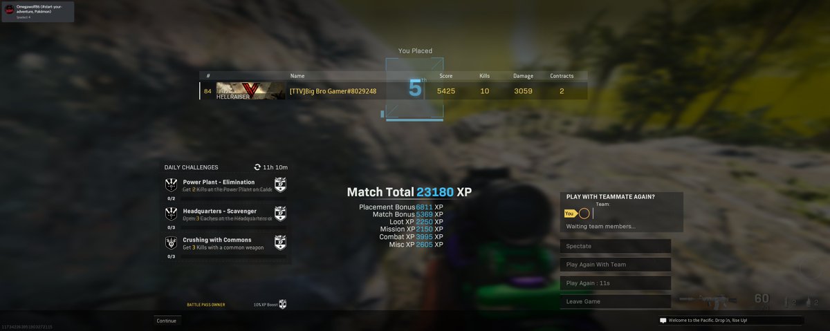 Big Bro Gamer UK | Variety Streamer Twitch & Kick tweet media