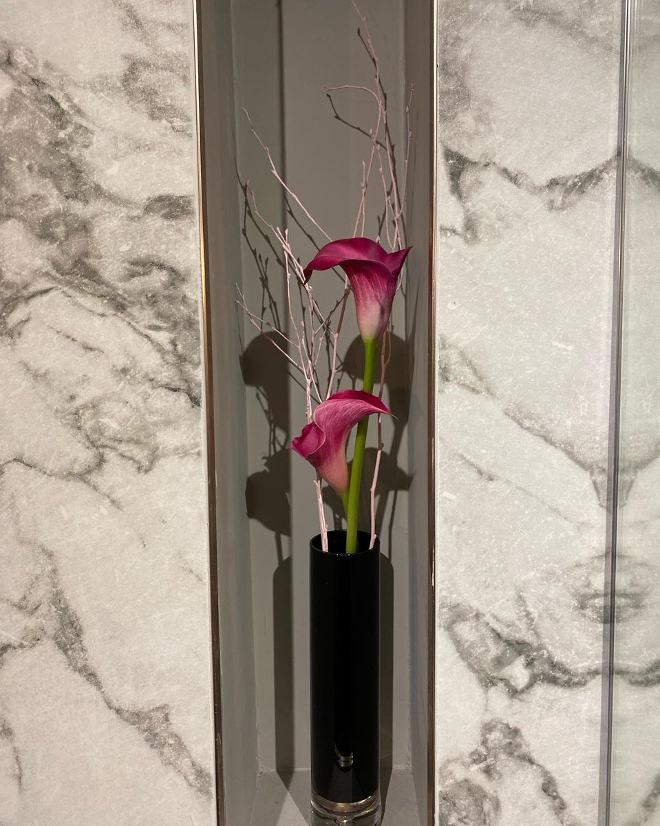 Gorgeous fresh displays for our friends down at the fabulous <a href="/LerpwlRest/">Lerpwl</a>. If you haven’t had chance to visit yet then get booked in.