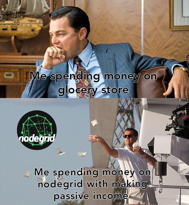 0xfazuki's tweet image. #NodeGrid to the mooon. LFG!!!!