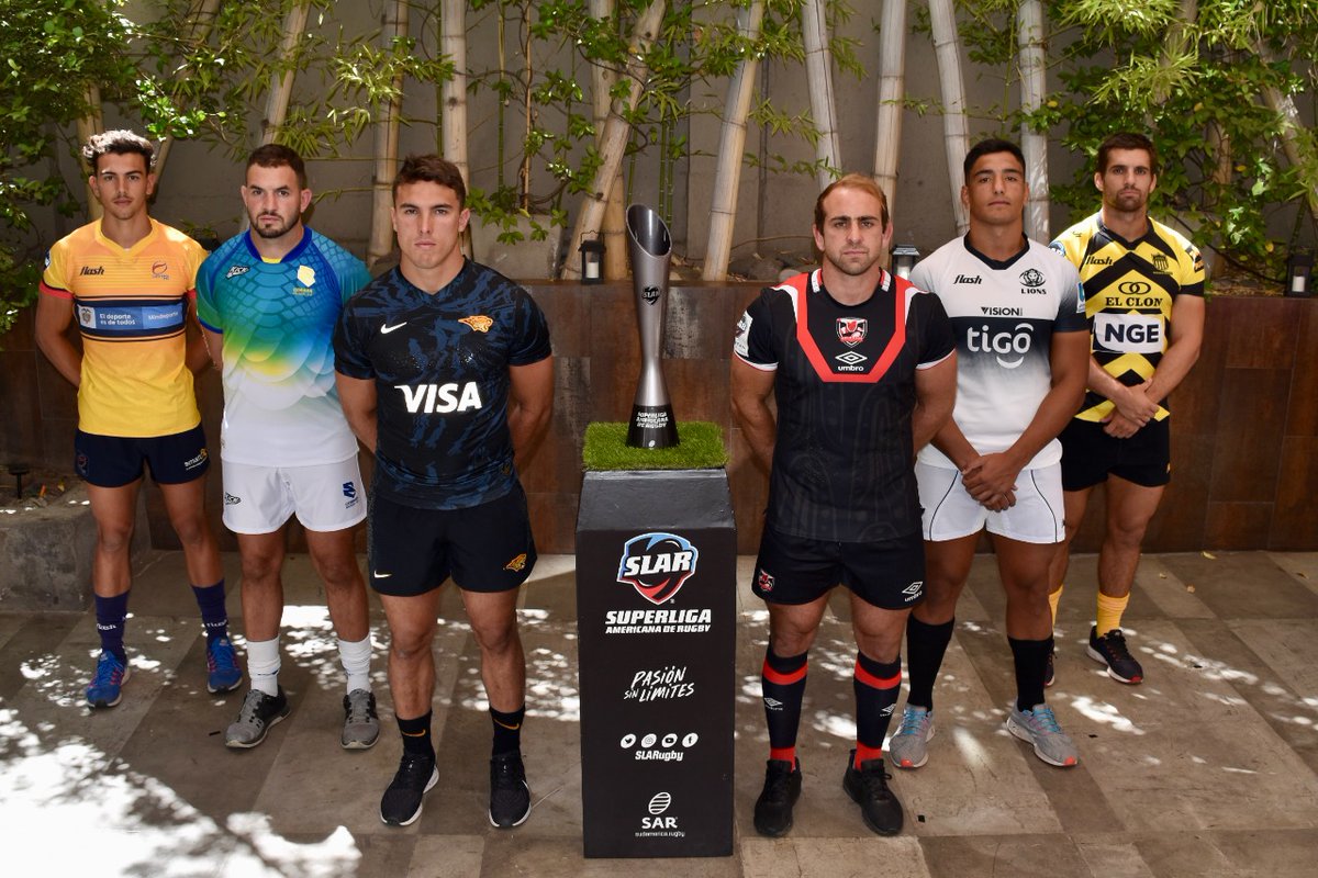 ¡Capitanes!  

Aprovechamos para preguntar... ¿Cuál es la camiseta 👕 más linda de SLAR? 🤔

#SLAR2022
#PasiónSinLímites