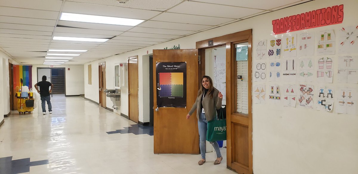 SEL0Neil's tweet photo. Happy #SELDay from @LivelyFalcons! Structures centering students and all members of this learning community are everywhere! Mood meter! #AISDPride! #yallmeansall! Student work/creative expression in multiple languages! *DOCTOR* Holiday! @AISD_SEL_CPI @SEL4USA @UrbanAssembly https://t.co/qYE6ST1lN1