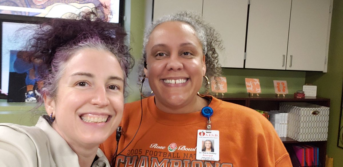 SEL0Neil's tweet photo. Happy #SELDay from @LivelyFalcons! Structures centering students and all members of this learning community are everywhere! Mood meter! #AISDPride! #yallmeansall! Student work/creative expression in multiple languages! *DOCTOR* Holiday! @AISD_SEL_CPI @SEL4USA @UrbanAssembly https://t.co/qYE6ST1lN1
