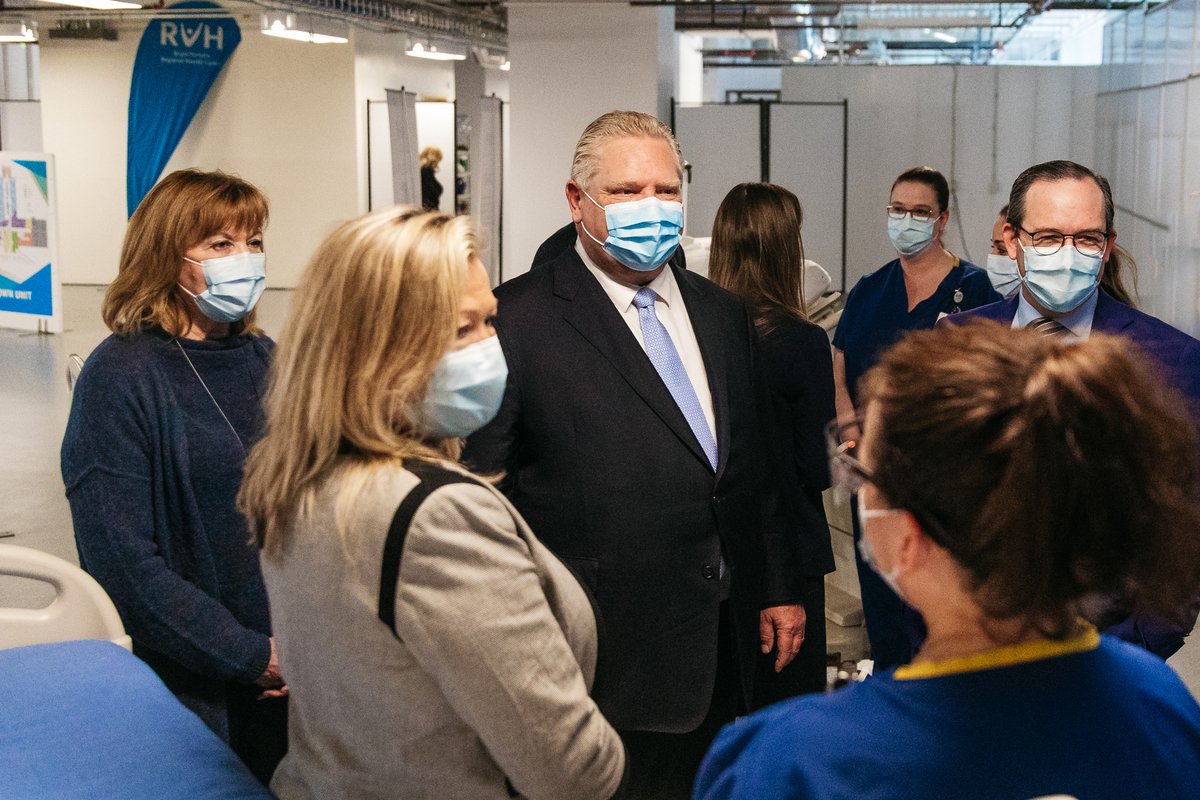 Doug Ford tweet media
