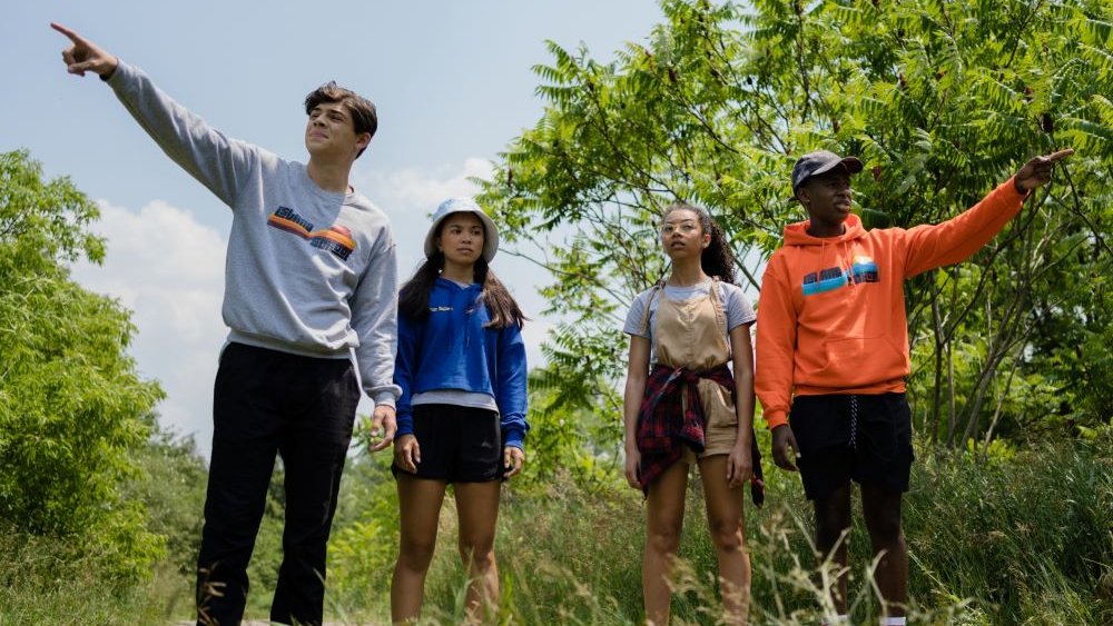 All 11 Season Three episodes of #DetentionAdventure are up now at <a href="/CBCGem/">CBC Gem</a>. Is it truly the final season for this kid cast? Read my Q&amp;A with co-creators Carmen Albano and Joe Kicak: bit.ly/3t4F0gs @DetentionSeries