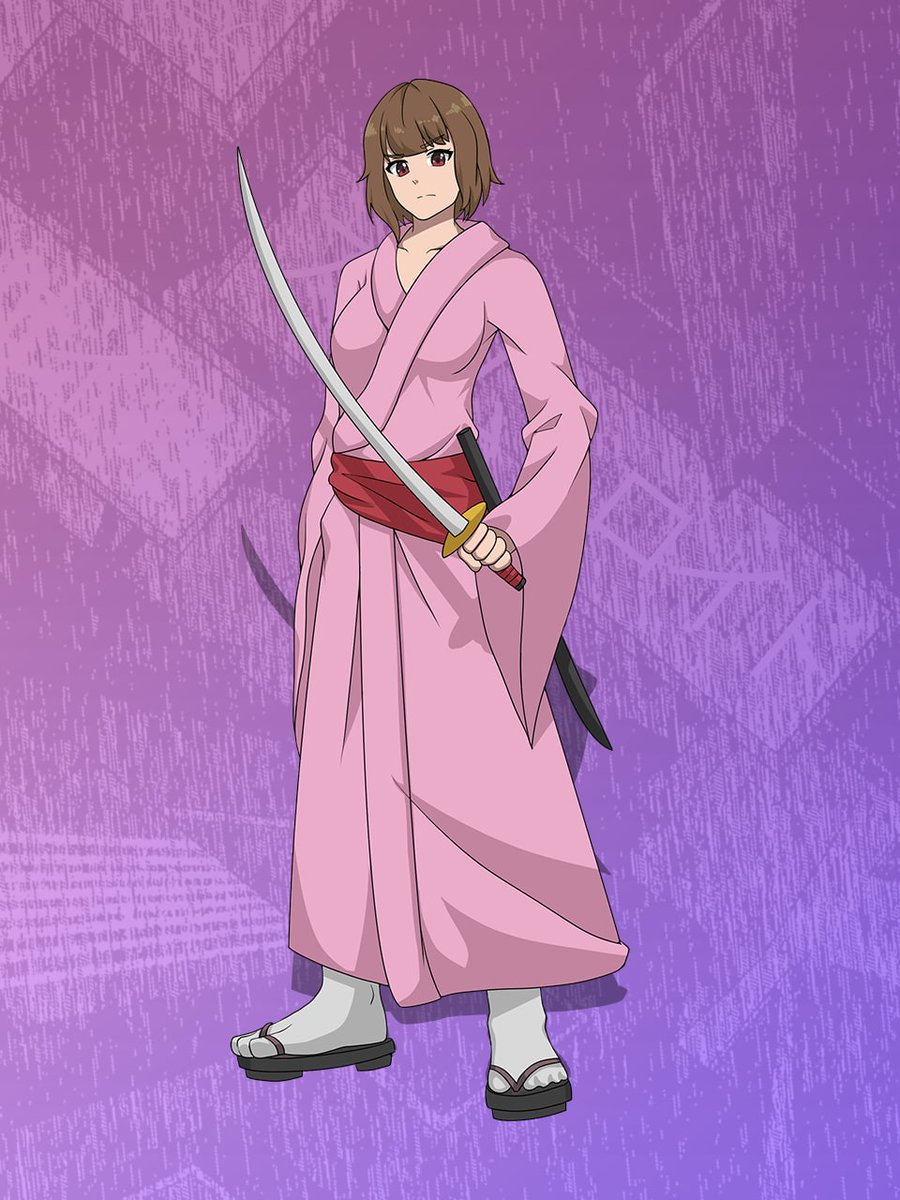 'Yuki' 🌸
A strong minded female samurai, Yuki is no stranger to war. From an early age she saw droids leave her hometown in ruin and her father sadly taken by the high droid Gath. Yuki trained with revenge only in mind, soon that day will come 🗡

Slumdroid.io

#NFT