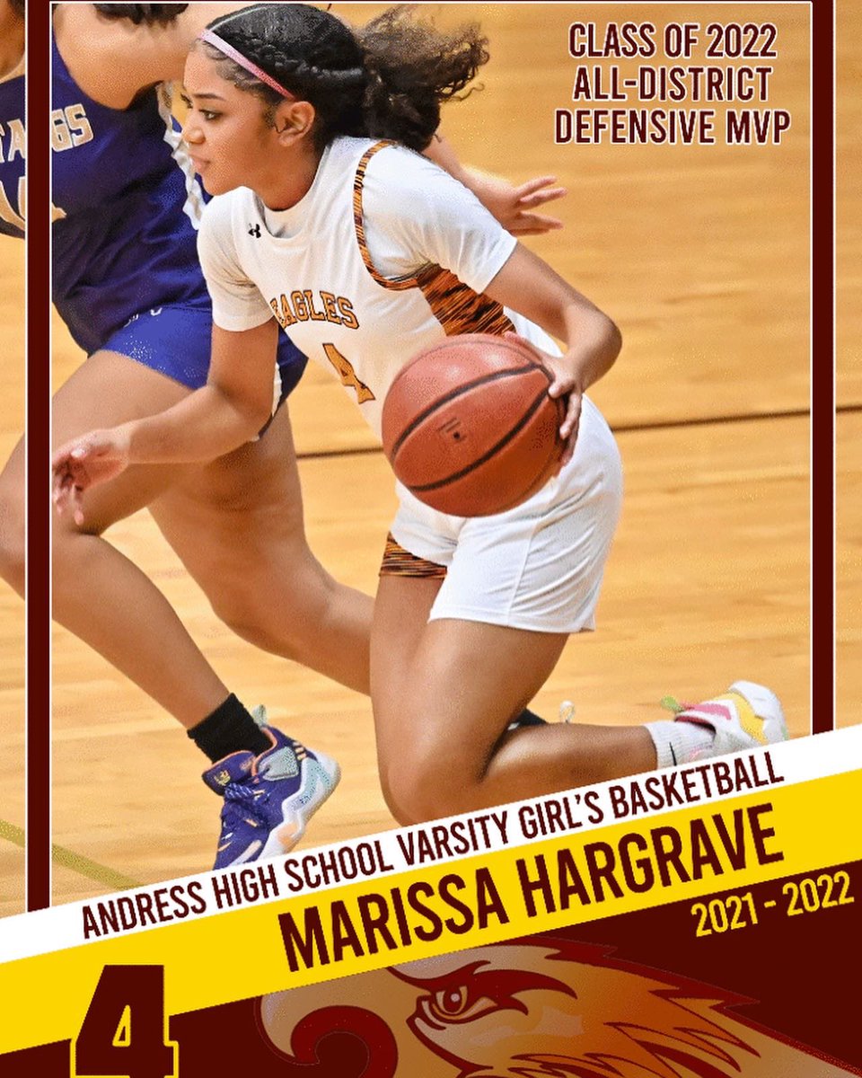 Andress_Bball's tweet photo. Congrats to @Marissaaa_08 on all district defensive mvp 🦅🏀 https://t.co/bG7n3OwbT5