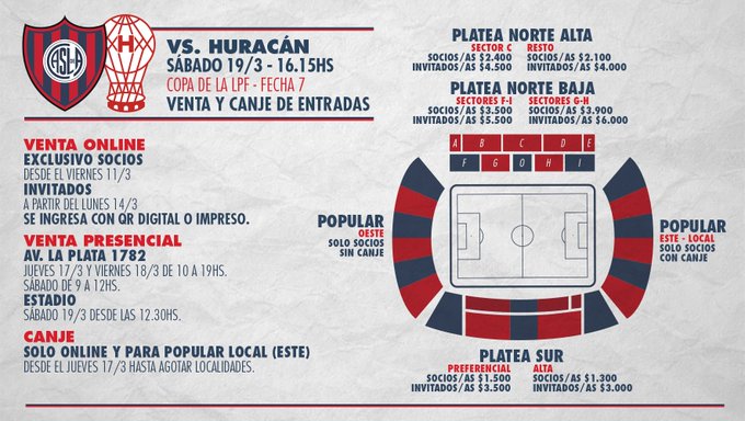 san lorenzo vs huracan