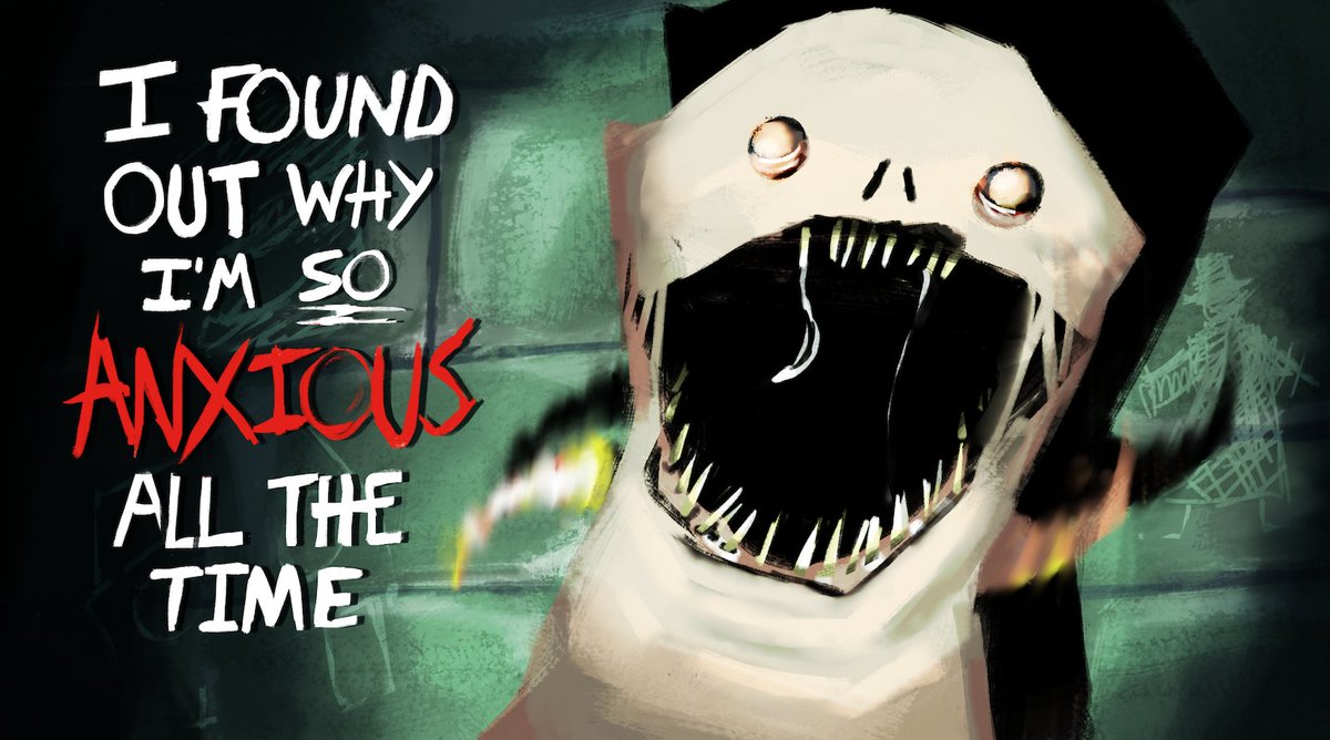 Tonight,
a bAd WaRniNg is delivered by Professor Egghead🥚 Narrated by the fantastic <a href="/storytimegrax/">Storytime With Grax</a> with art by good ol' <a href="/wonderblunderTm/">Wonderblunder</a>!
Listen here: youtu.be/SQCumxEsh4E