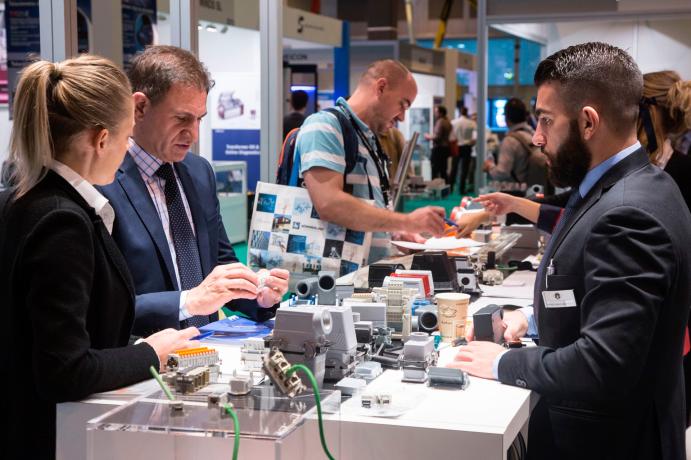 ¡Vuelve #ePower&amp;Building!💪La mayor plataforma comercial y de negocio del sur de Europa que reunirá a todo el sector de la edificación.

<a href="/MatelecIndustry/">Matelec Industry</a>  será parte de esta convocatoria junto al resto de salones del sector.

🗓️Del 15 al 18 de noviembre en @IFEMAmadrid