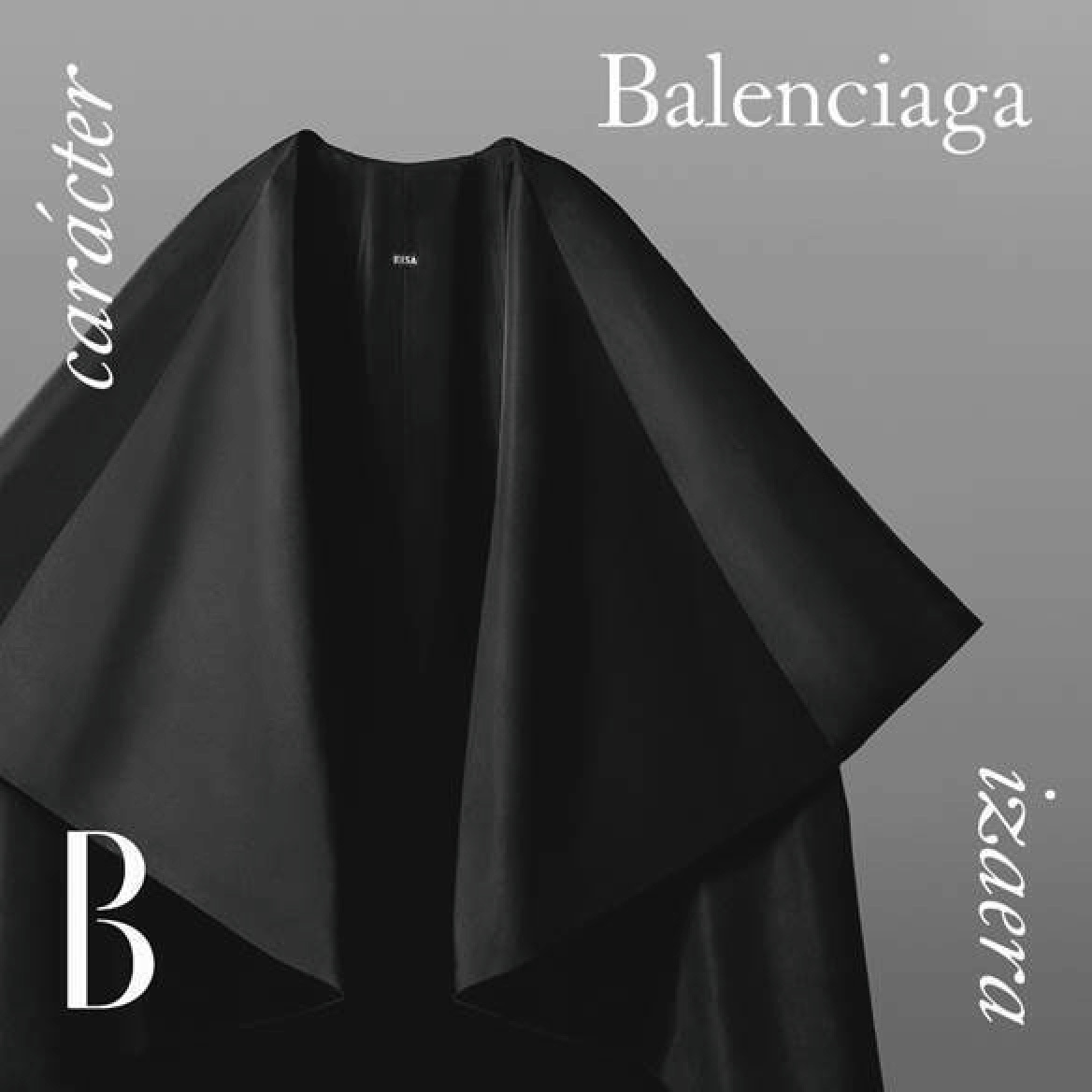 #SaveTheDate El próximo viernes 18 de marzo inauguramos la exposición "Balenciaga. Carácter". Desde las siluetas historicistas, hasta las formas más abstractas, pasando por las líneas icónicas, las formas y volúmenes creados por Balenciaga son sus principales señas de identidad.