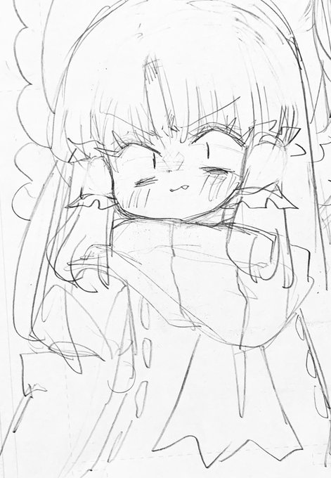 BNKRG姉貴
めっちゃ良いお顔に描けた 