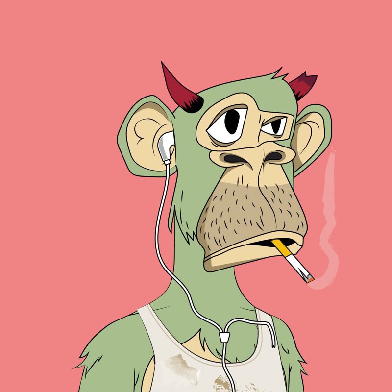 Dead Cyborg Ape Club | MINTING NOW! tweet media