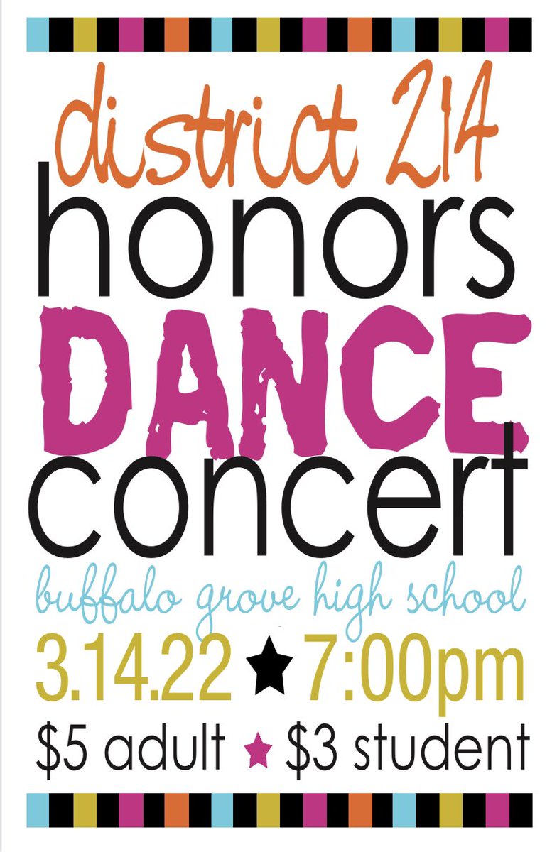 EG_Orchesis's tweet photo. Come check out d214 Honors Dance Concert at BGHS! @EGFineArts https://t.co/I3131cNMNI