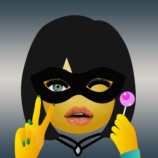 Emojist Girl #540 has listed for 0.004 Eth 😉✌️
No gas fee 💅 
Link 🌸: opensea.io/assets/matic/0…

#nft #nftcollector #NFTCollection #nftcommunity #nftdrop #nftart #nftartist #digitalart