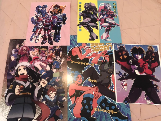 First batch of prints are here let's fucking gooooooooo 